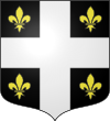 Blason de Chambley-Bussières