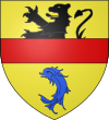 Blason de Bron