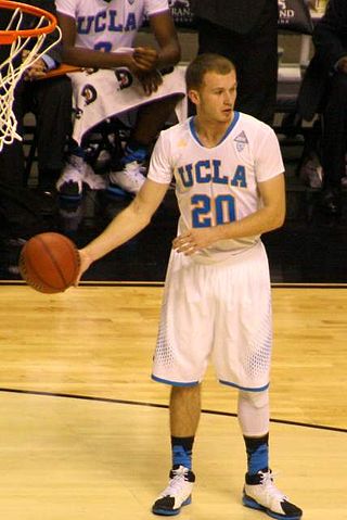 <span class="mw-page-title-main">Bryce Alford</span> American professional basketball player (born 1995)