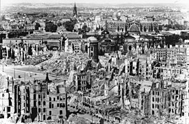 Bombing of Dresden in World War II