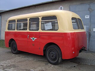 <span class="mw-page-title-main">Karosa B 40</span>