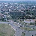 Image 59The Istiqlal Mosque was one of the many delayed projects of Sukarno in Jakarta. (from History of Jakarta)