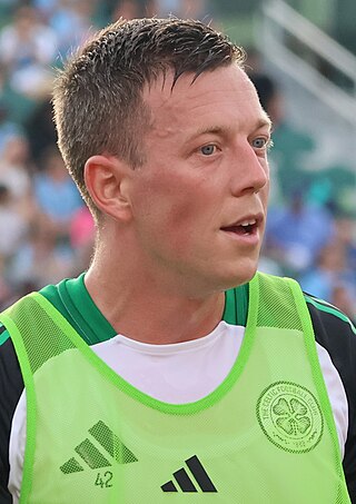 <span class="mw-page-title-main">Callum McGregor</span> Scottish footballer (born 1993)