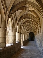 Grand cloître.