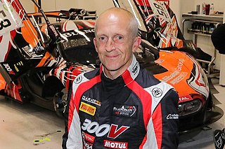 <span class="mw-page-title-main">Chris Goodwin</span> British racing driver (born 1967)