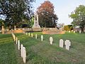 Cimetière militaire 1914-1918 de Labry.