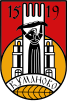 Official seal of Kumanovo