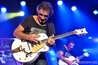 <span class="mw-page-title-main">Ian Moss</span> Australian blues rock musician