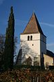 Commugny, Church of St. Christophe[22]