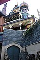 Mystic Manor in Hong Kong Disneyland