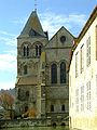 Kirche Saint-Martin in Vertus