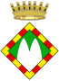 Blason de Berguedà