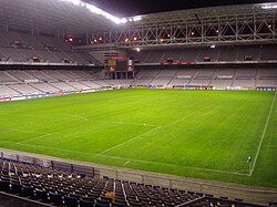 Estadio Carlos Tartiere