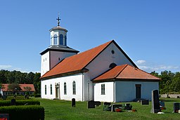 Föra kyrka