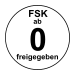 FSK ab 0 (white)