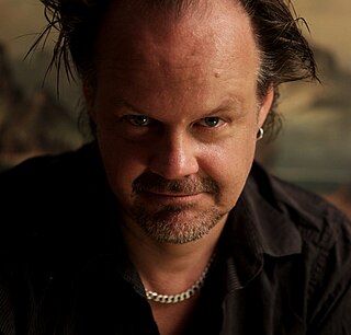 <span class="mw-page-title-main">Larry Fessenden</span> American actor and filmmaker