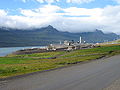 Fjarðarál in Reyðarfjörður