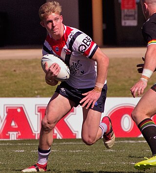 <span class="mw-page-title-main">Freddy Lussick</span> Australian rugby league player