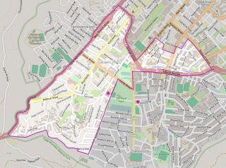 <span class="mw-page-title-main">Gardens, Cape Town</span> Inner-city suburb of Cape Town in Western Cape, South Africa