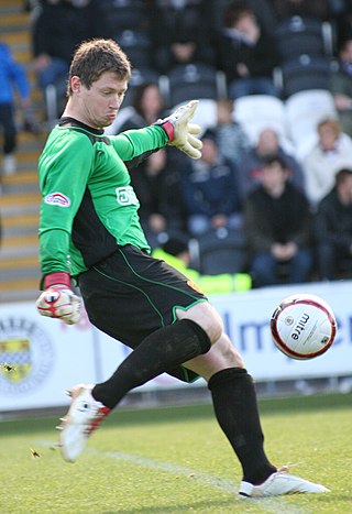 <span class="mw-page-title-main">Graeme Smith (footballer, born 1983)</span> Scottish footballer