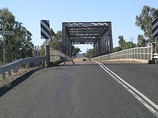 <span class="mw-page-title-main">Gwydir Highway</span>