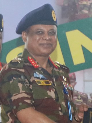 <span class="mw-page-title-main">Hamidul Haque</span> Bangladeshi army general