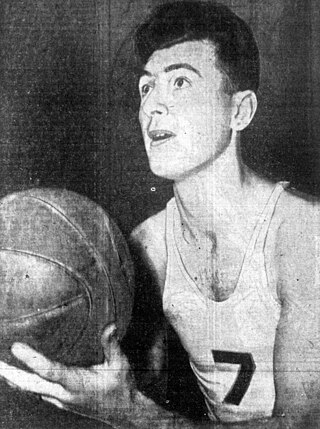 <span class="mw-page-title-main">Hank Luisetti</span> American college mens basketball player