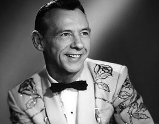 Hank Snow Canadian musician (1914–1999)