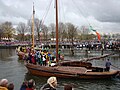 Sinterklaas intocht Harderwijk, 2010