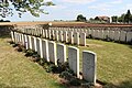 Soldatenfriedhof des CWGC