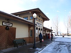 Heber Valley Historic Railroad Depot, Heber City, Utah.jpg