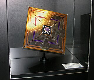 <span class="mw-page-title-main">IKAROS</span> First interplanetary solar sail spacecraft