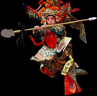 <span class="mw-page-title-main">Peking opera</span> Chinese opera style