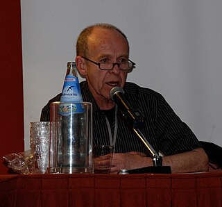 <span class="mw-page-title-main">Ian Watson (author)</span> British science fiction writer (born 1943)