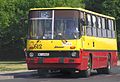 Ikarus тип 260.04 във Варшава.