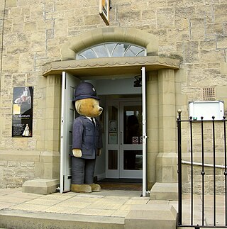 <span class="mw-page-title-main">Ilkley Toy Museum</span> Toy museum in West Yorkshire, England