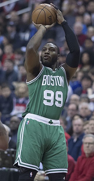 <span class="mw-page-title-main">Jae Crowder</span> American basketball player (born 1990)