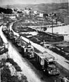 Image 58Supply convoy on its way to besieged Jerusalem, April 1948 (from History of Israel)