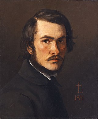 <span class="mw-page-title-main">Johan Thomas Lundbye</span> Danish painter and graphic artist (1818–1848)