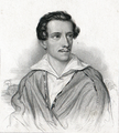 Juliusz Słowacki geboren op 4 september 1809