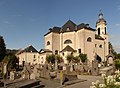 Onze-Lieve-Vrouwkerk, de voormalige abdijkerk