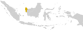 Collocazione geografica della diocesi