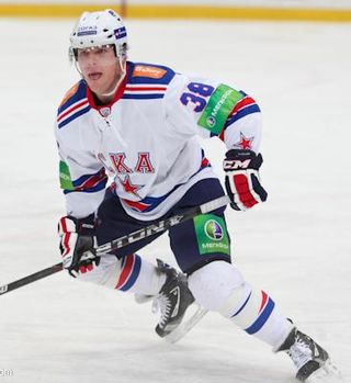 <span class="mw-page-title-main">Kevin Dallman</span> Kazakhstani ice hockey player