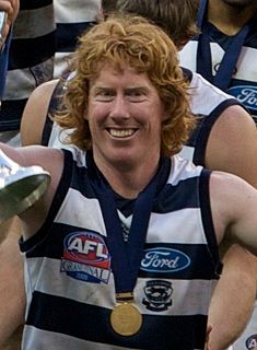 Cameron Ling Australian rules footballer