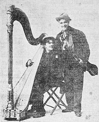 <span class="mw-page-title-main">Lyons and Yosco</span> Musical artist