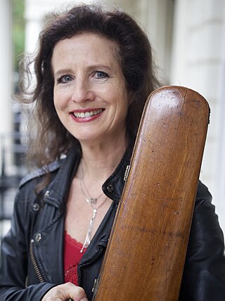 <span class="mw-page-title-main">Madeleine Mitchell</span> British violinist