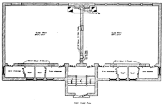 First floor plan MichiganRuralSchoolPlan9FF.png