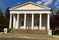 Miller Chapel at the Princeton Theological Seminary (1834)