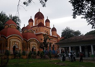 <span class="mw-page-title-main">Shyamnagar, West Bengal</span> Neighbourhood in Presidency, West Bengal, India