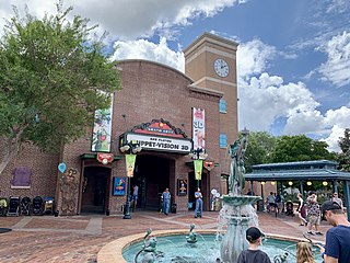 <i>Muppet*Vision 3D</i> Attraction at Disneys Hollywood Studios